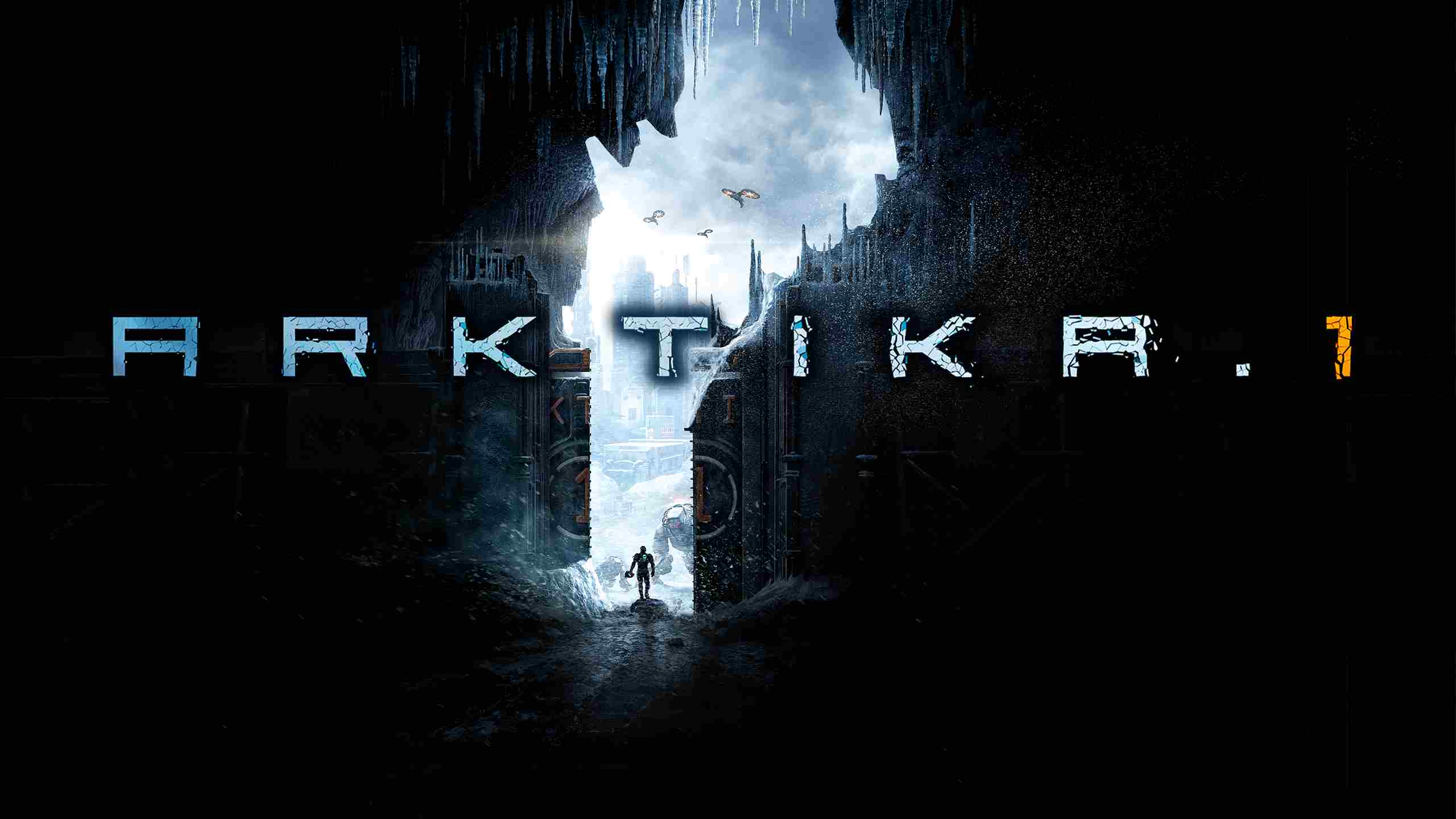 北极1号（ARKTIKA.1） VR游戏封面