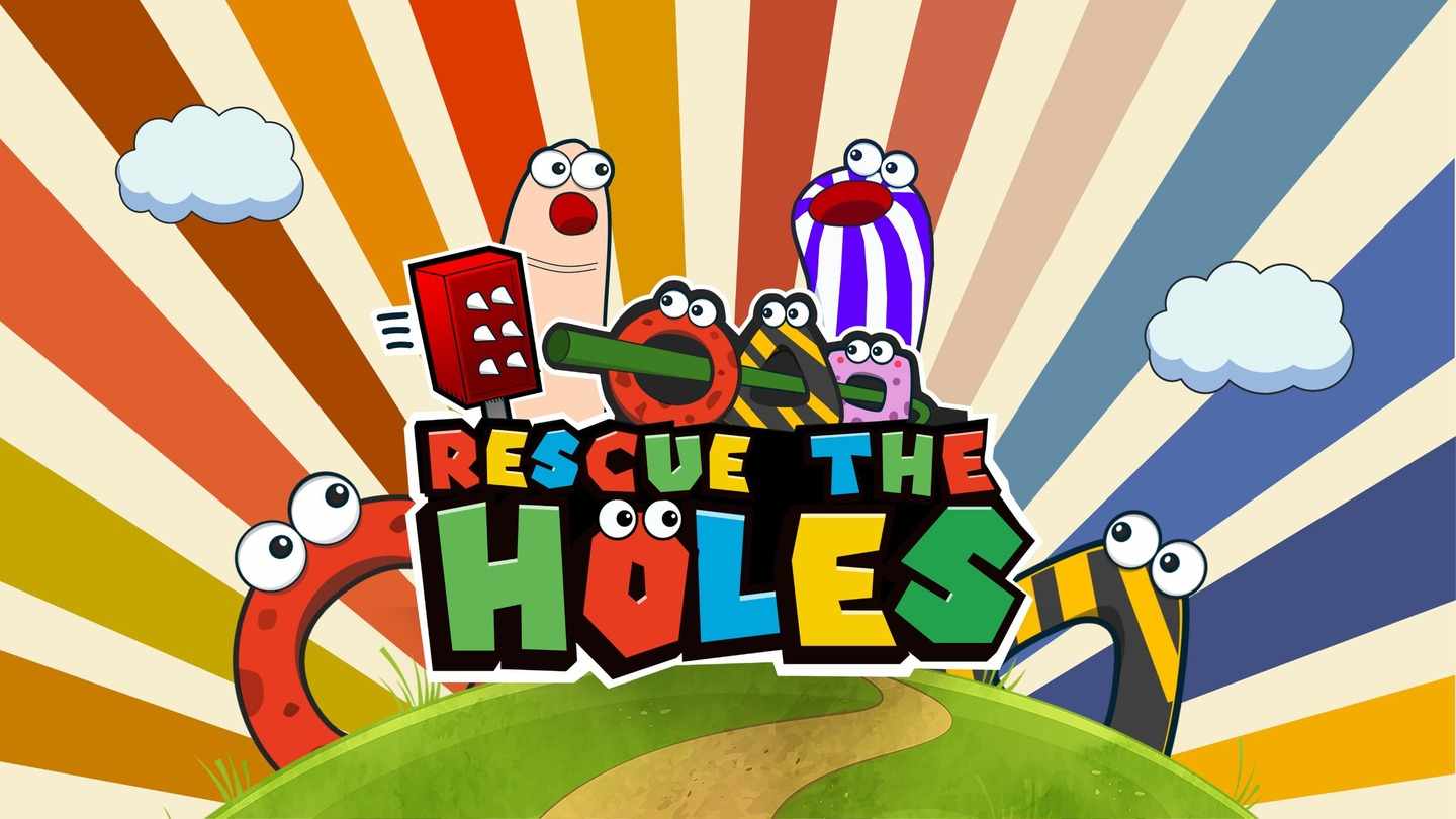 拯救管道 - Rescue The Holes VR游戏封面