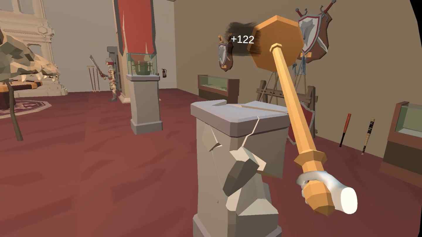 粉碎减压房间 - Rage Room VR VR游戏封面