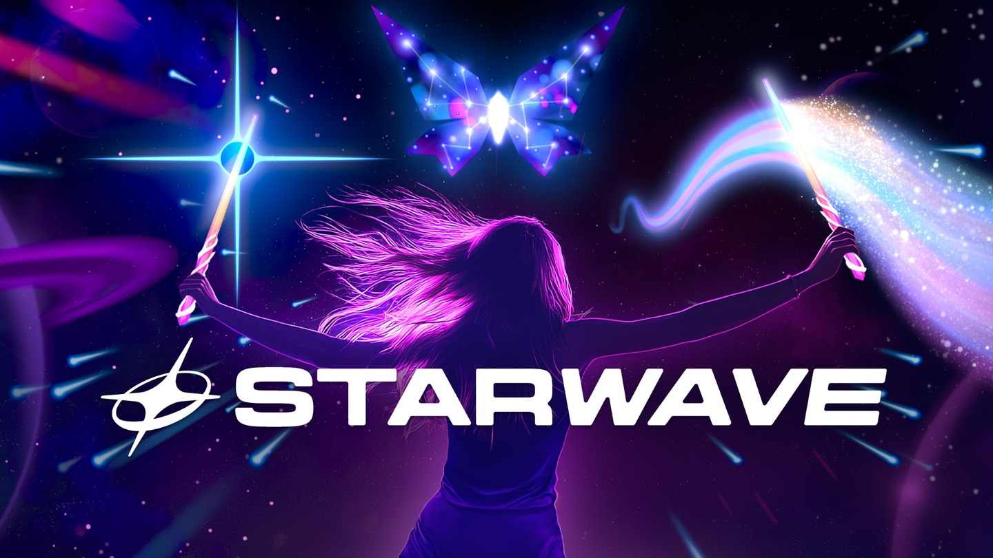 星浪 - STARWAVE VR游戏封面