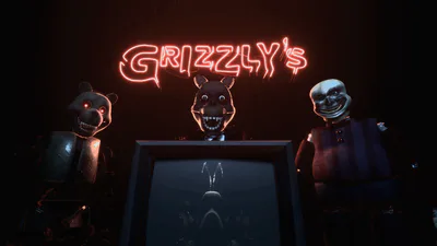 灰熊VR - GrizzlyVR VR游戏封面