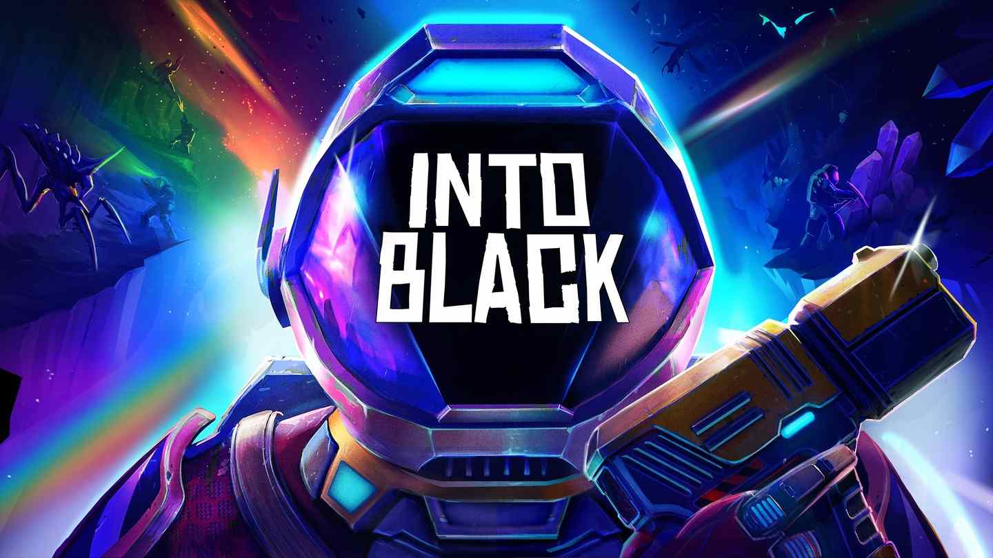 进入黑暗 - Into Black VR游戏封面