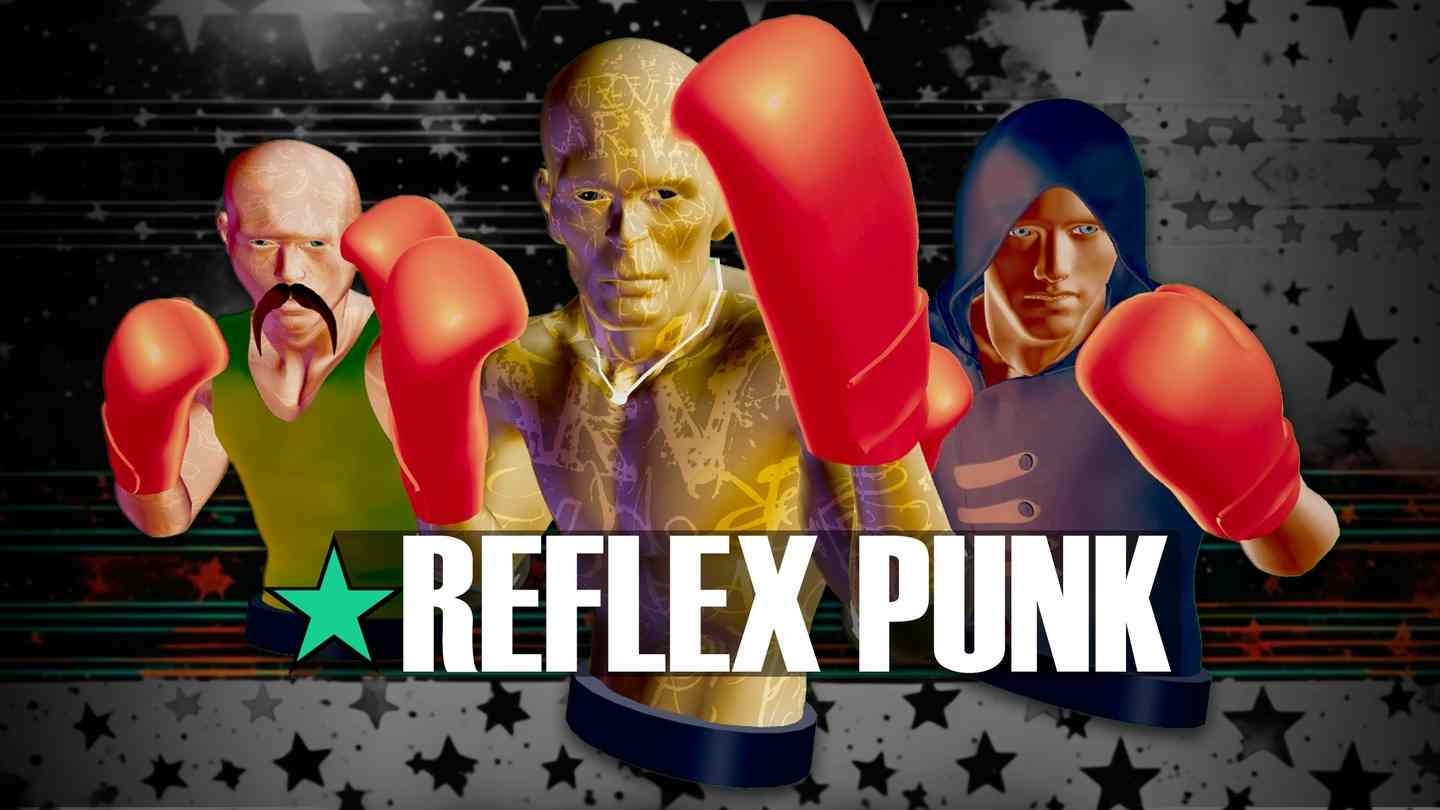 反射锻炼 - Reflex Punk VR游戏封面