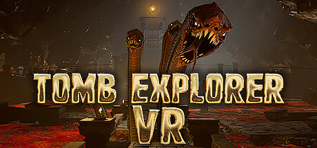 古墓探险VR（Tomb Explorer VR） VR游戏封面