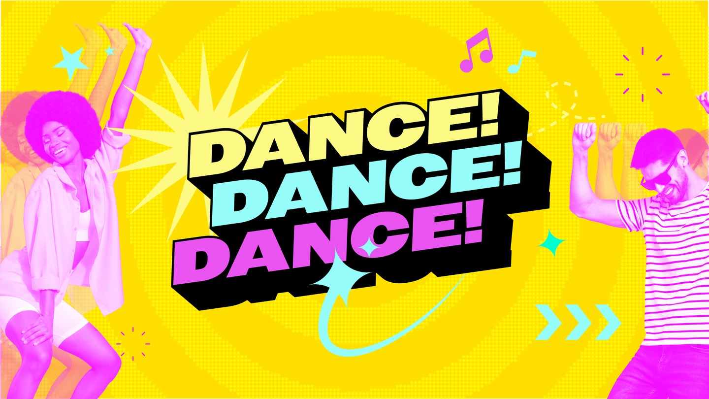 跳舞 跳舞 跳舞 - Dance Dance Dance VR游戏封面