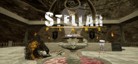 星辰计划（StellarPlans） VR游戏封面