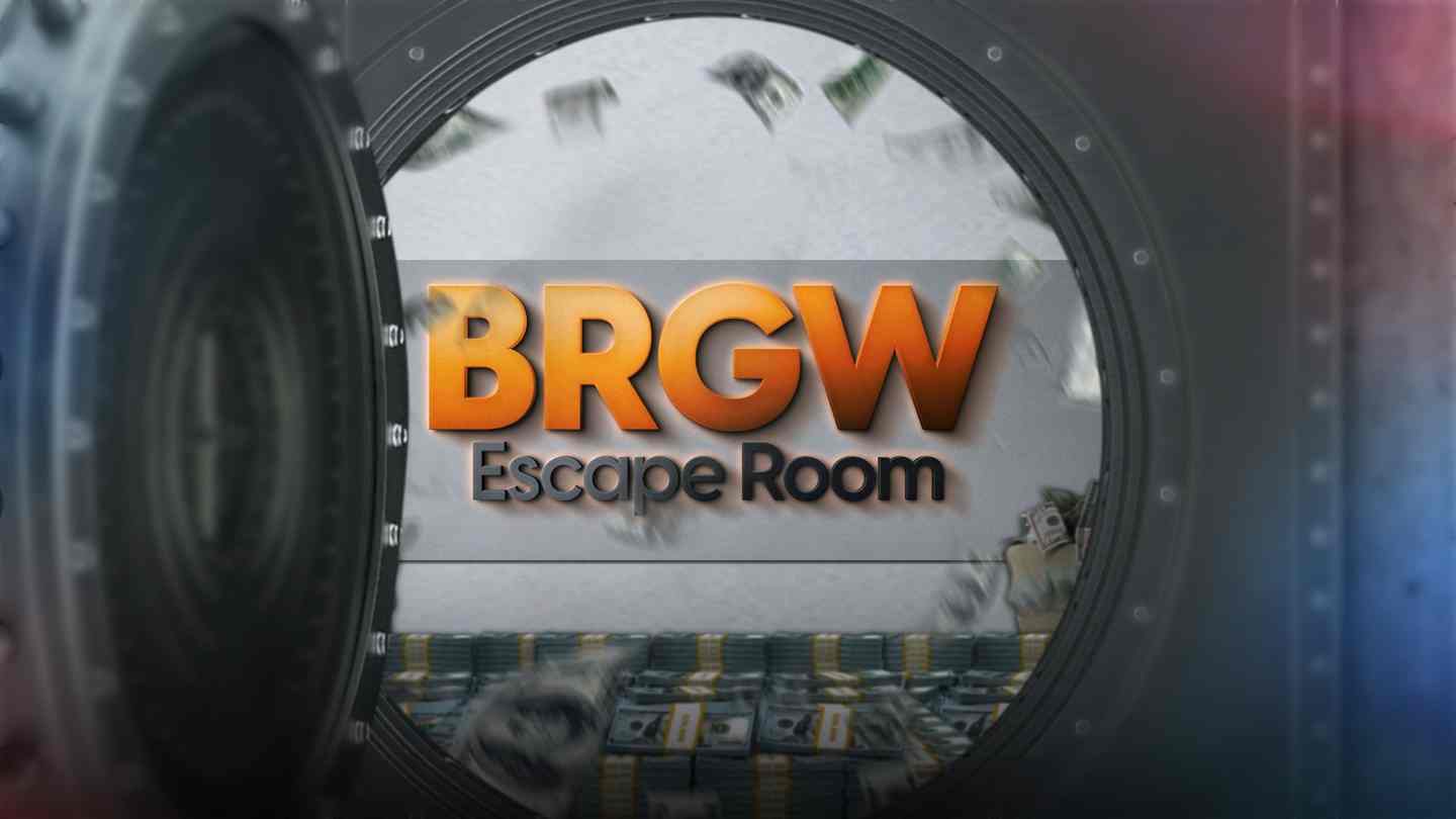 密室逃脱：银行抢劫（Escape Room: Bank Robbery Gone Wrong VR） VR游戏封面
