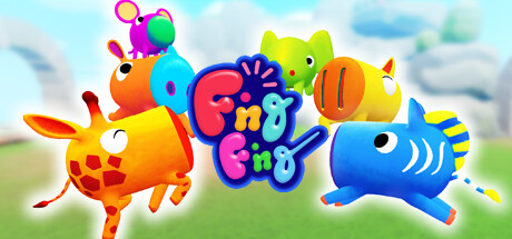 手指游戏 (FingFing) VR游戏封面