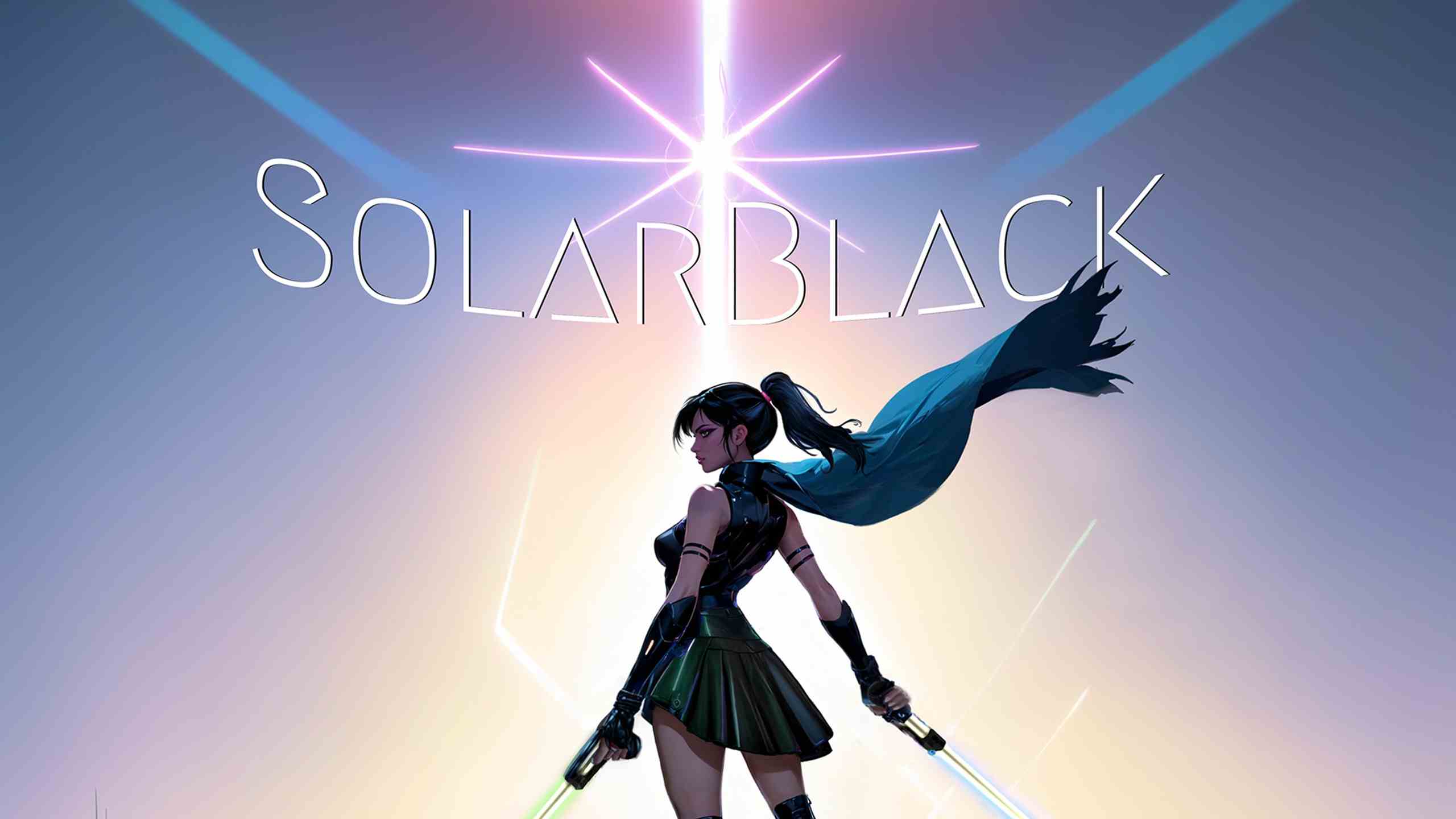 黑曜世界 - SolarBlack