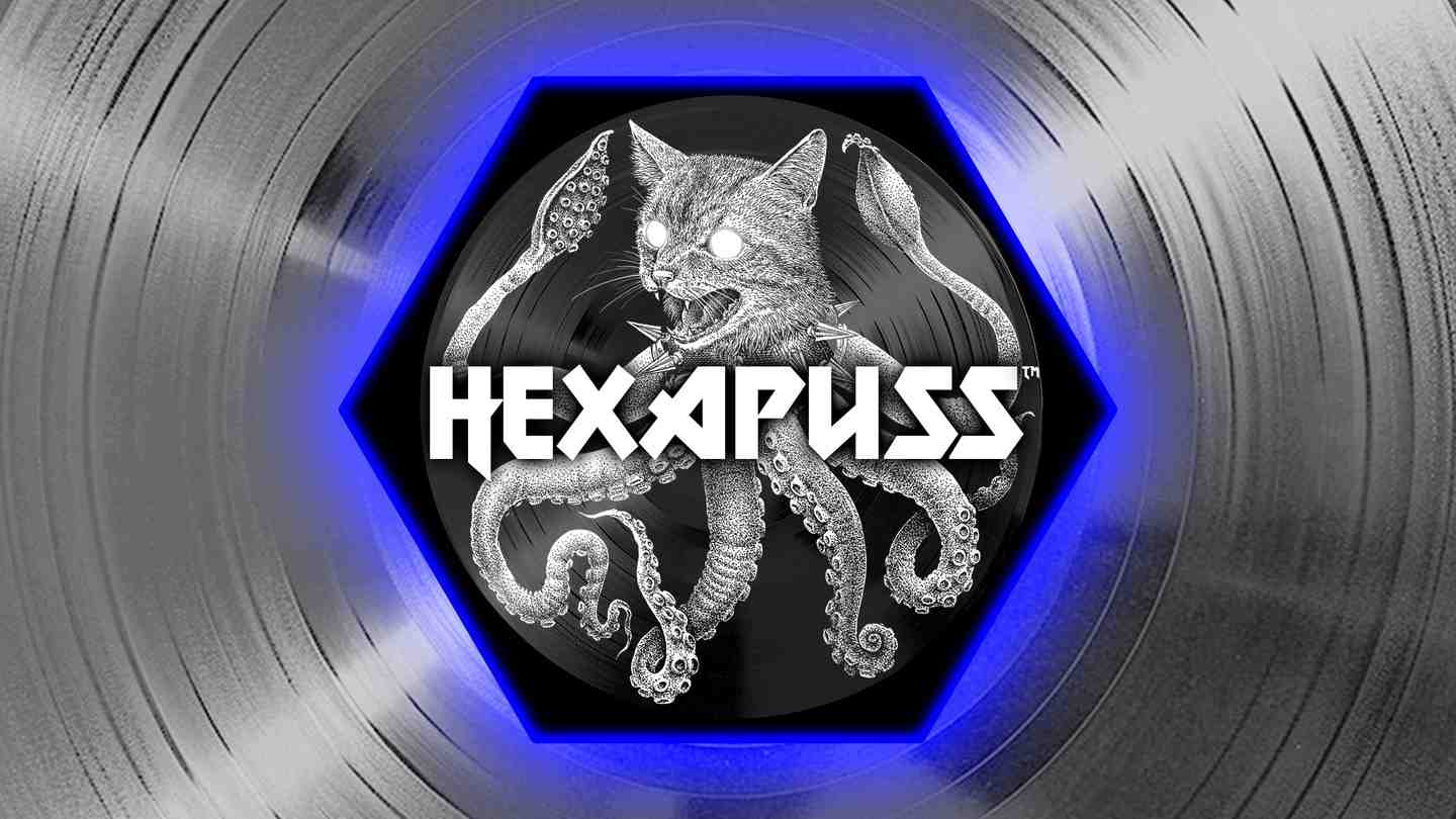 第六维度 - Hexapuss VR游戏封面