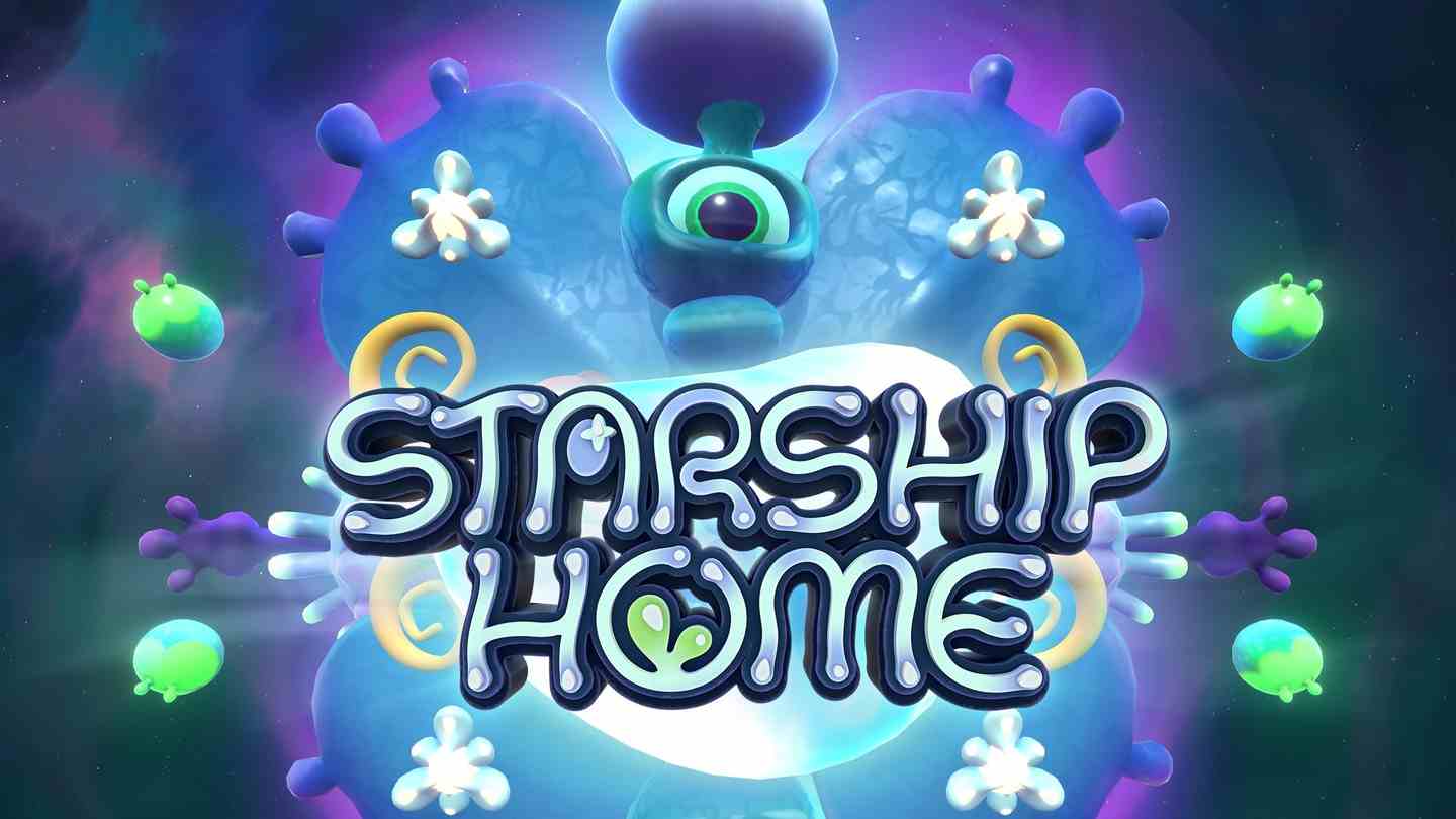 星舰之家 - Starship Home VR游戏封面