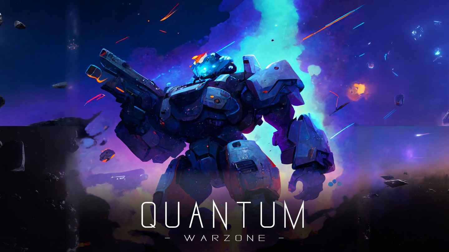 量子战争 - Quantum Warfare VR游戏封面