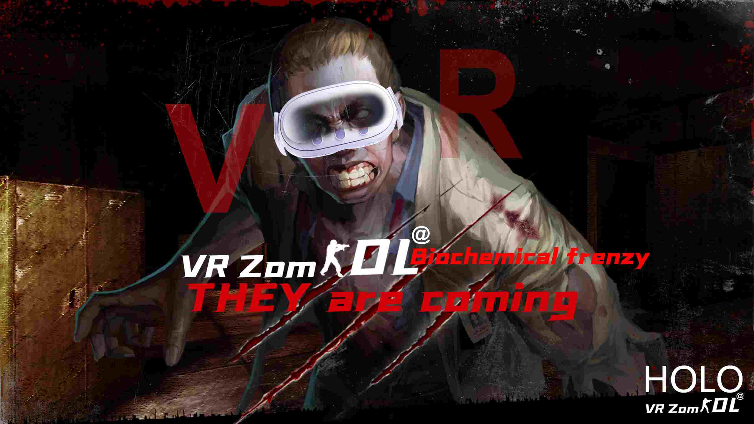 CS生化危机 - VRzomOL VR游戏封面
