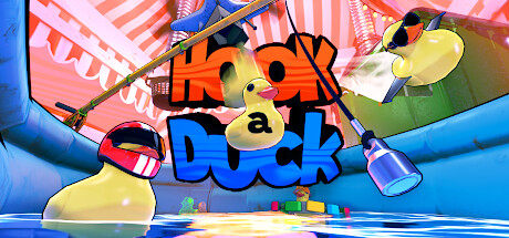 钓鸭子（Hook-a-Duck VR） VR游戏封面