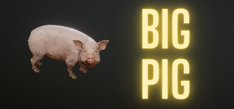 大猪猪（Big Pig） VR游戏封面
