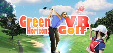 VR高尔夫（Green Horizon VR Golf） VR游戏封面
