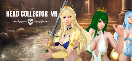 战斗收藏家（Head Collector VR） VR游戏封面