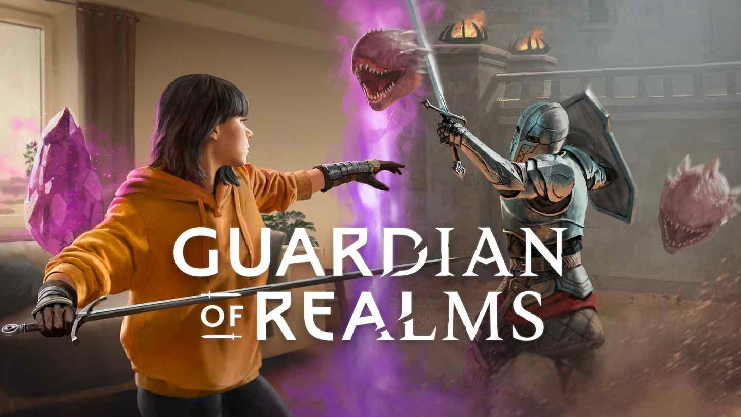 领域守护者 - Guardian of Realms VR游戏封面