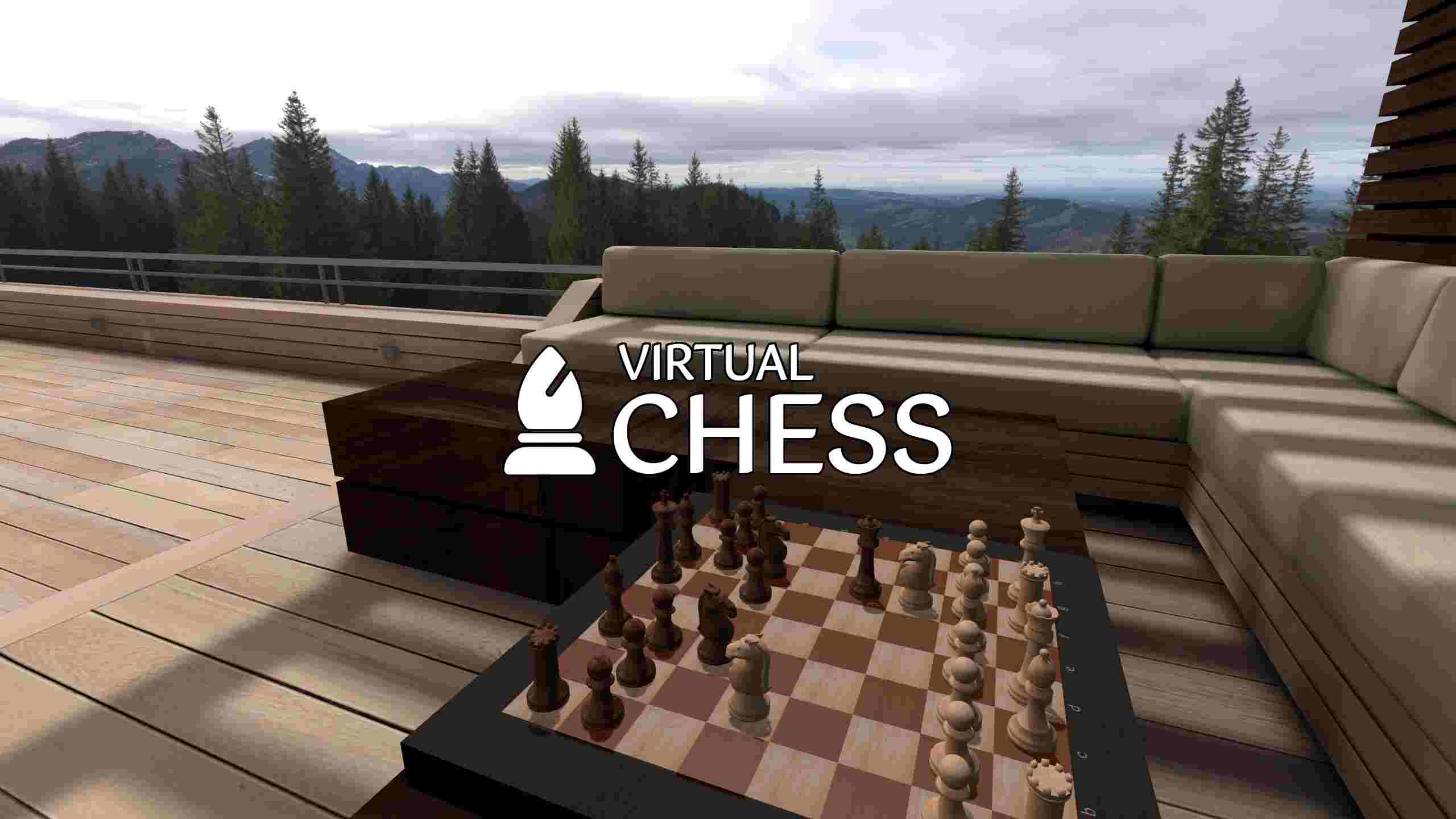 虚拟象棋 - Virtual Chess VR游戏封面