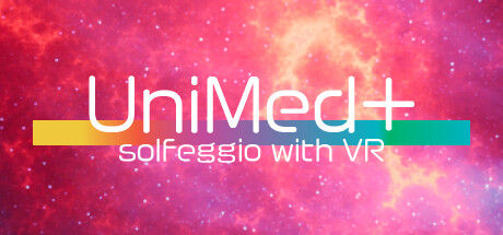 VR 视唱练耳（UniMed solfeggio with VR） VR游戏封面