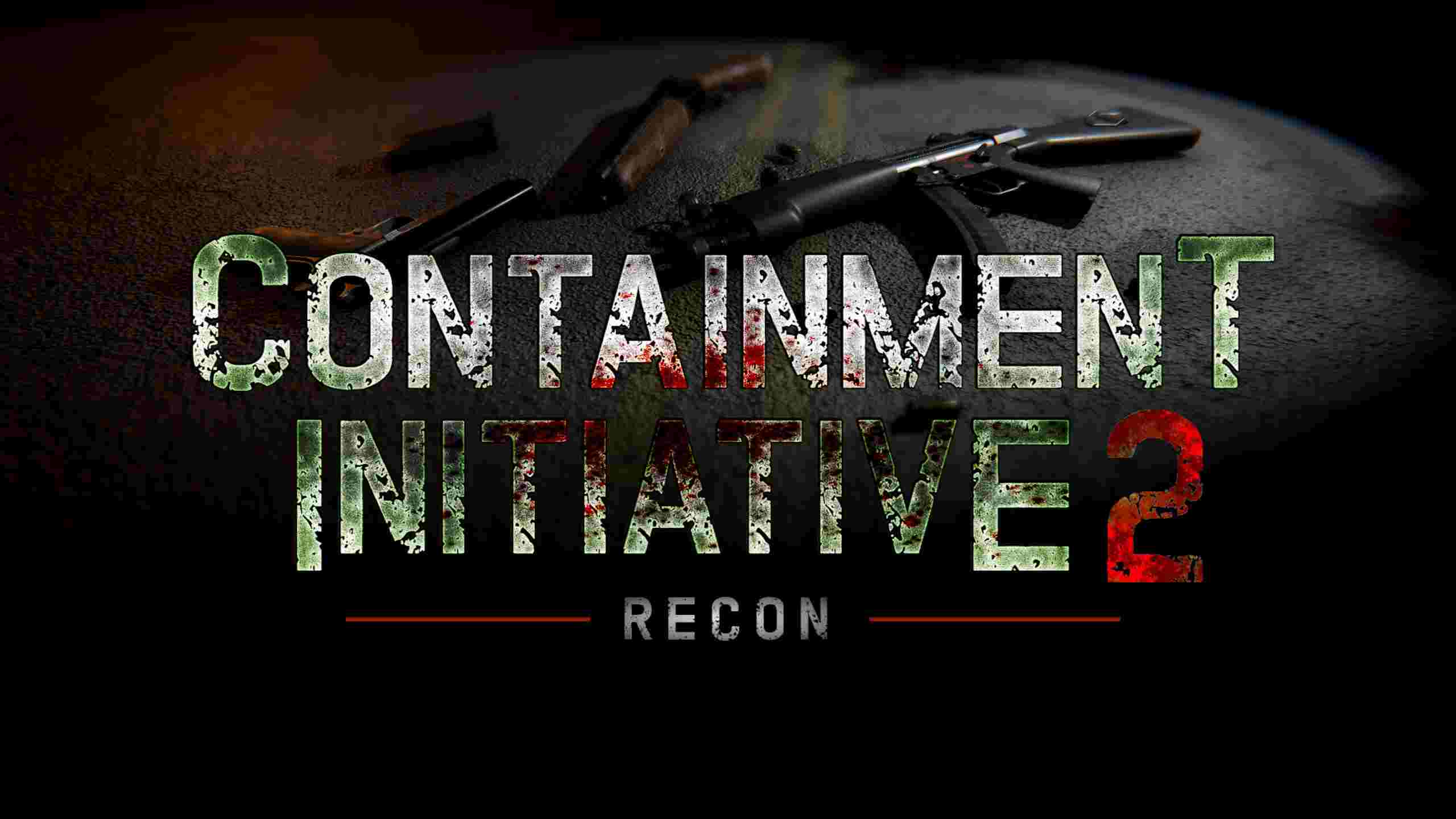 遏制行动 2（Containment Initiative 2） VR游戏封面
