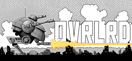 机甲战斗（OVRLRD VR） VR游戏封面