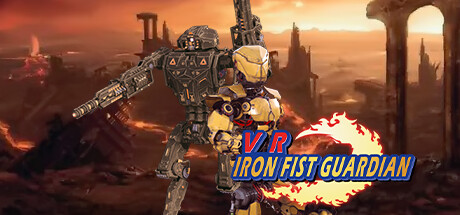 VR 钢铁勇士 (VR Iron Fist Guardian) VR游戏封面