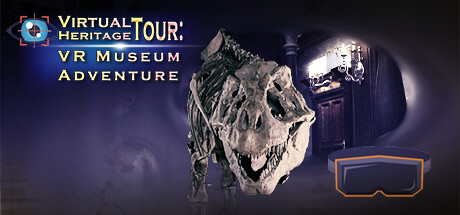 VR博物馆（Virtual Heritage Tour VR Museum Adventure） VR游戏封面