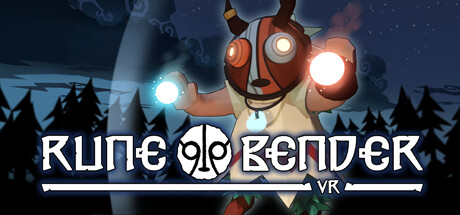符文扭曲者（Rune Bender VR） VR游戏封面