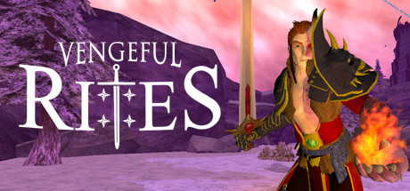 复仇仪式（Vengeful Rites） VR游戏封面
