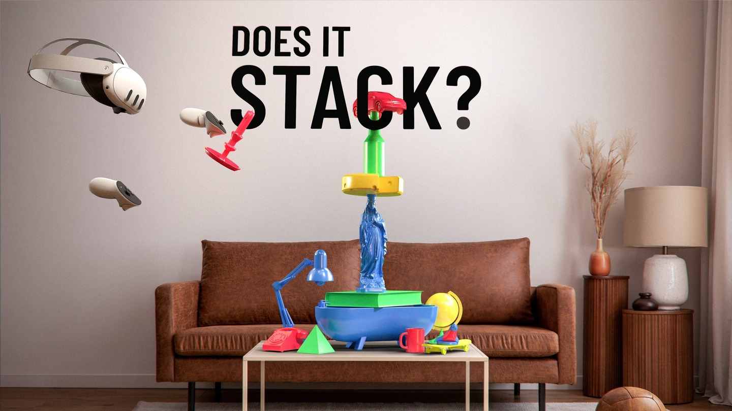 是否堆叠 - Does It Stack VR游戏封面