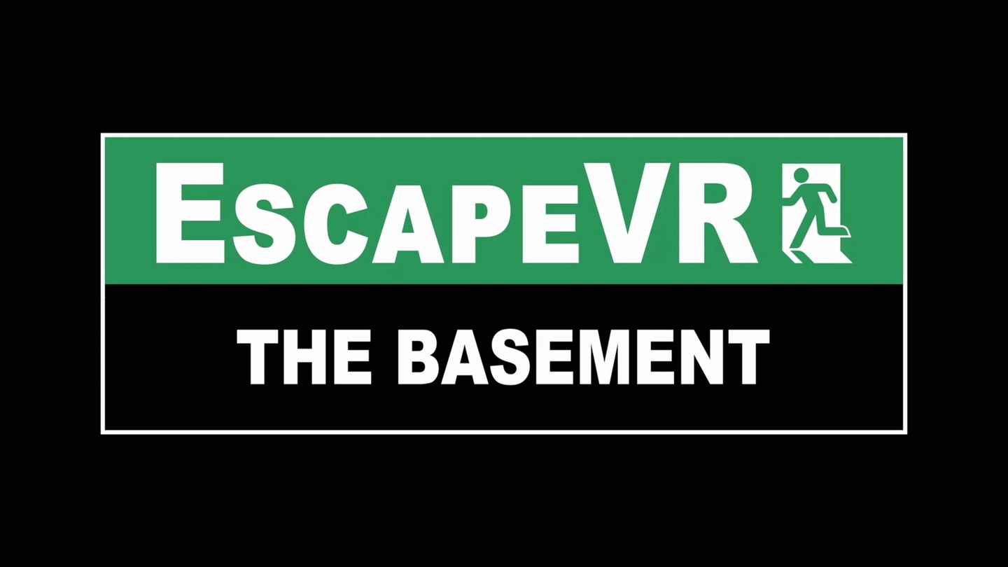 逃脱地下室 - EscapeVR: The Basement VR游戏封面