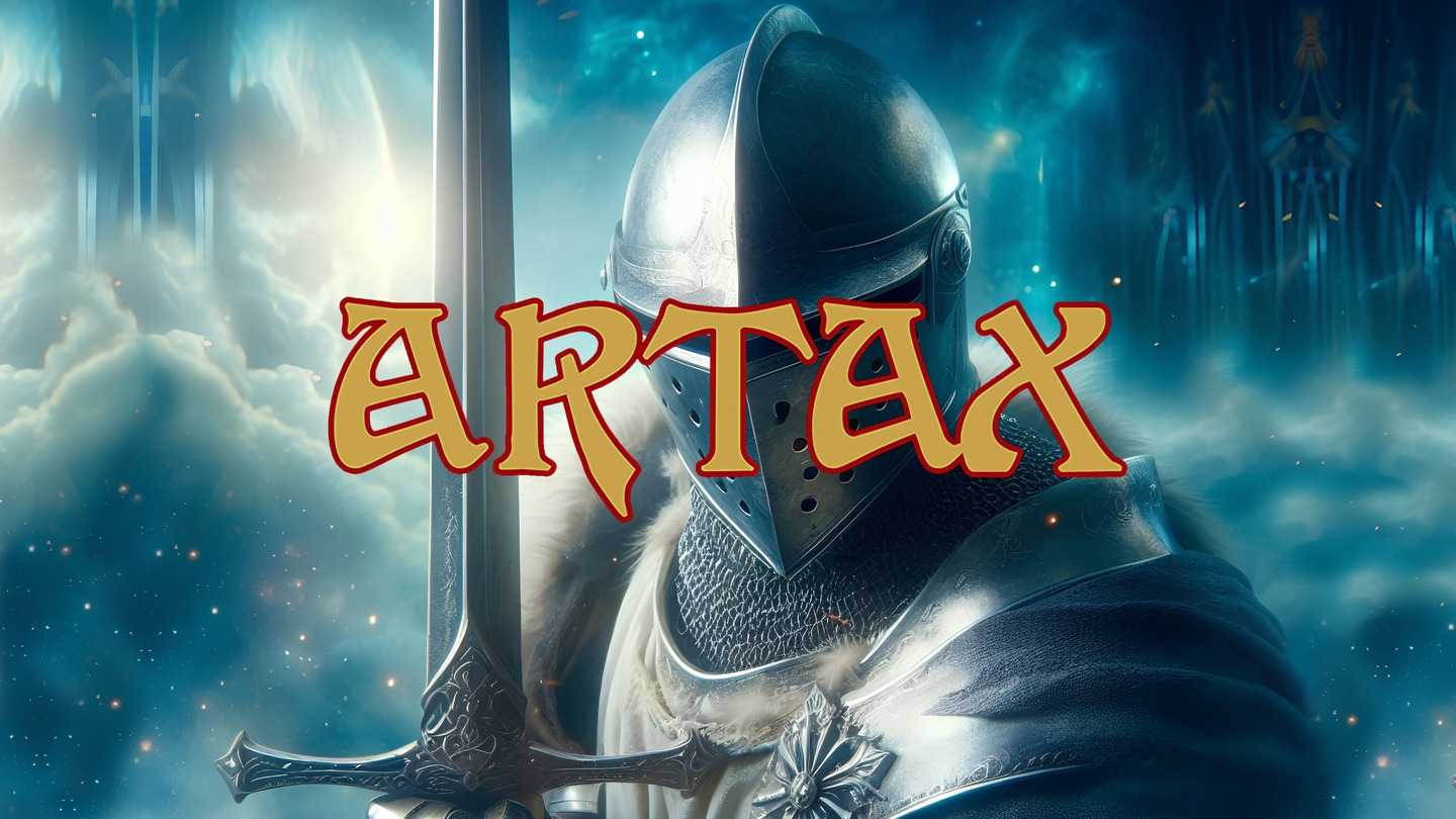 阿塔克斯 - Artax VR VR游戏封面