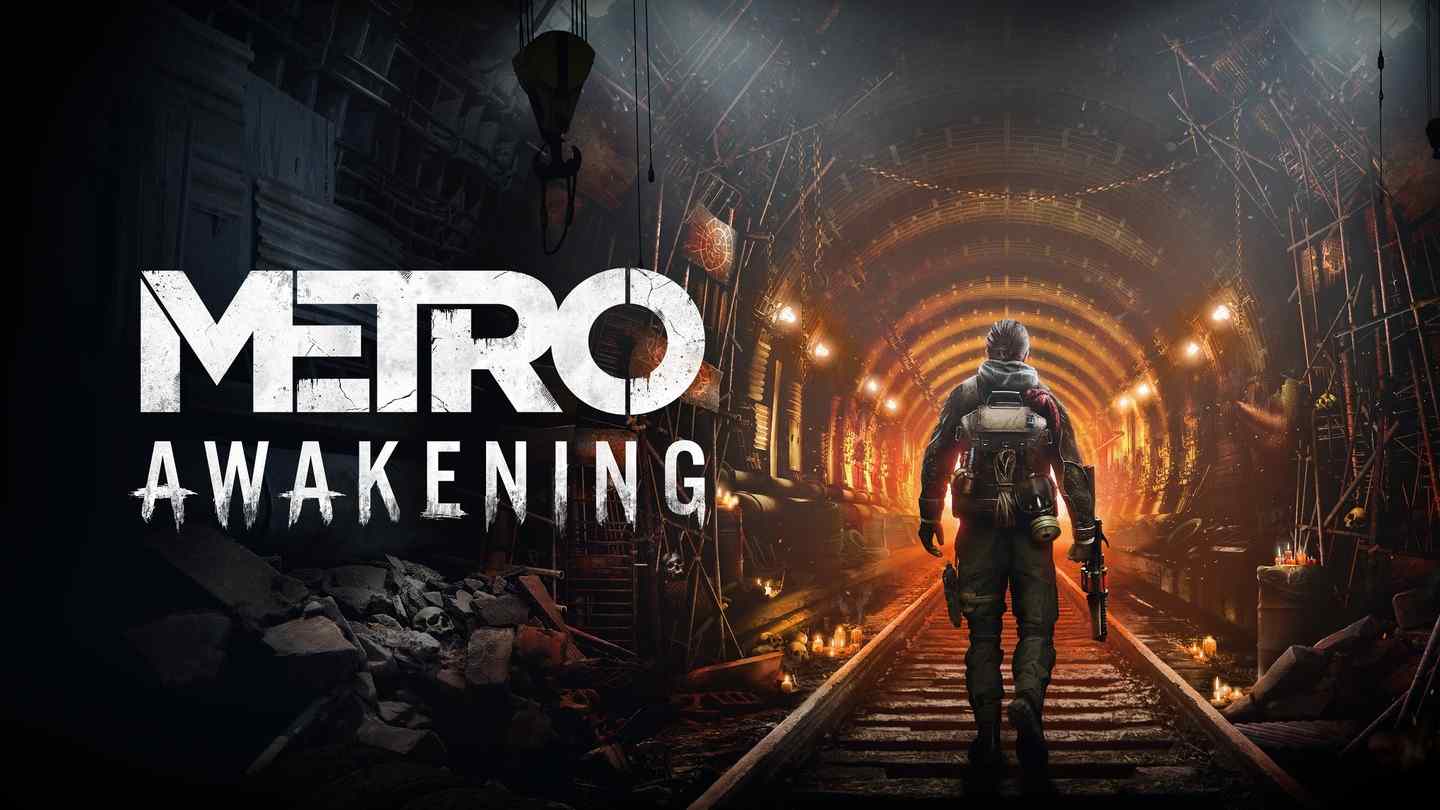 地铁觉醒（Metro Awakening） VR游戏封面