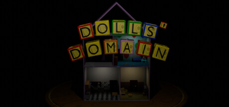 玩偶领地（Dolls Domain） VR游戏封面