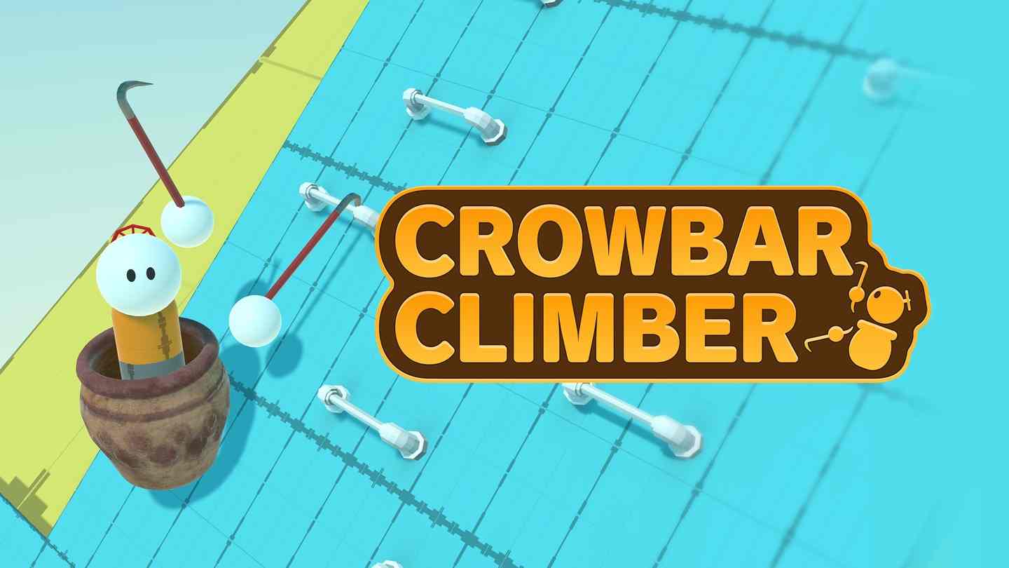 撬棍攀爬（Crowbar Climber） VR游戏封面