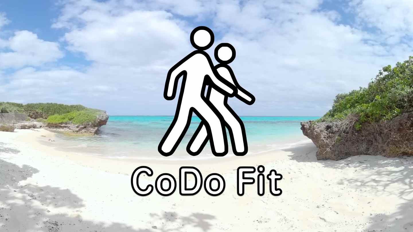 Oculus Quest 程序健康运动 - CoDo Fit VR游戏封面