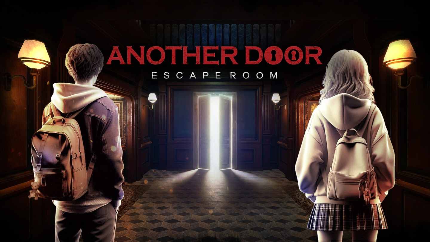 另一扇门：密室逃脱（Another Door: Escape Room） VR游戏封面
