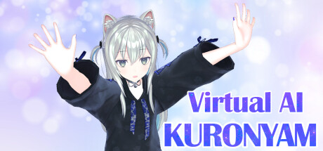 AI猫女（Virtual AI – KURONYAM） VR游戏封面