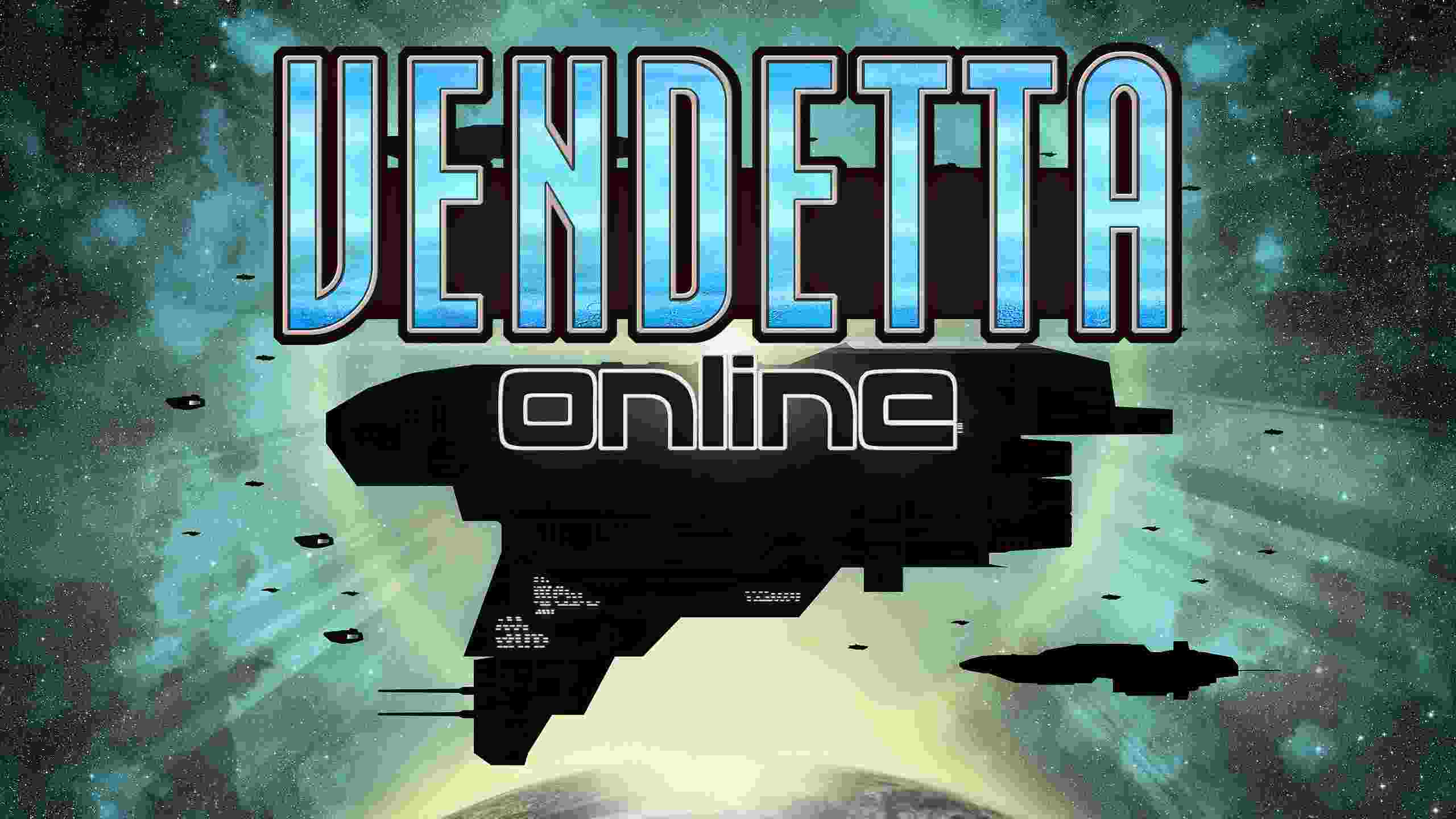 宿怨 - Vendetta Online VR游戏封面