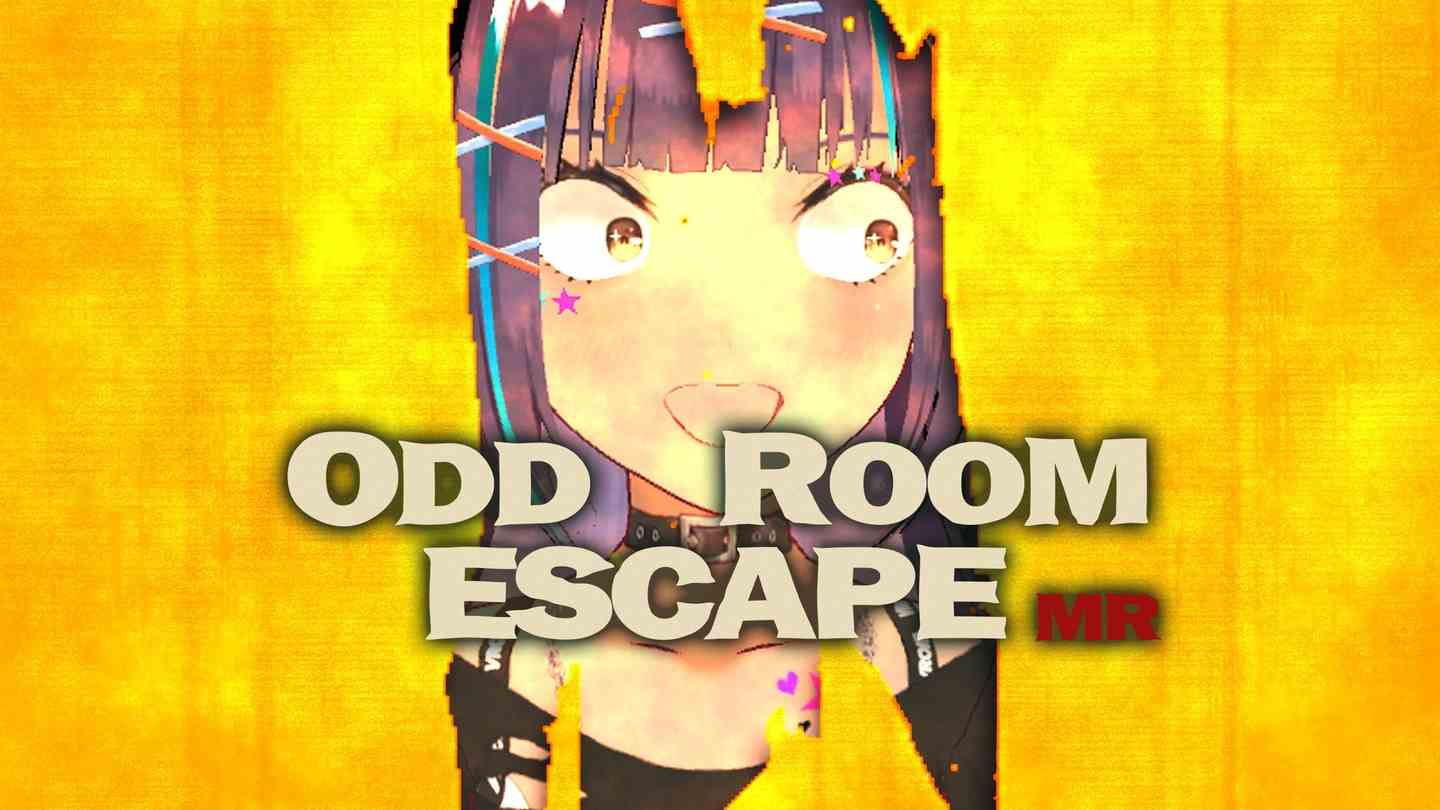 逃出古怪房间 - Odd Room Escape VR游戏封面