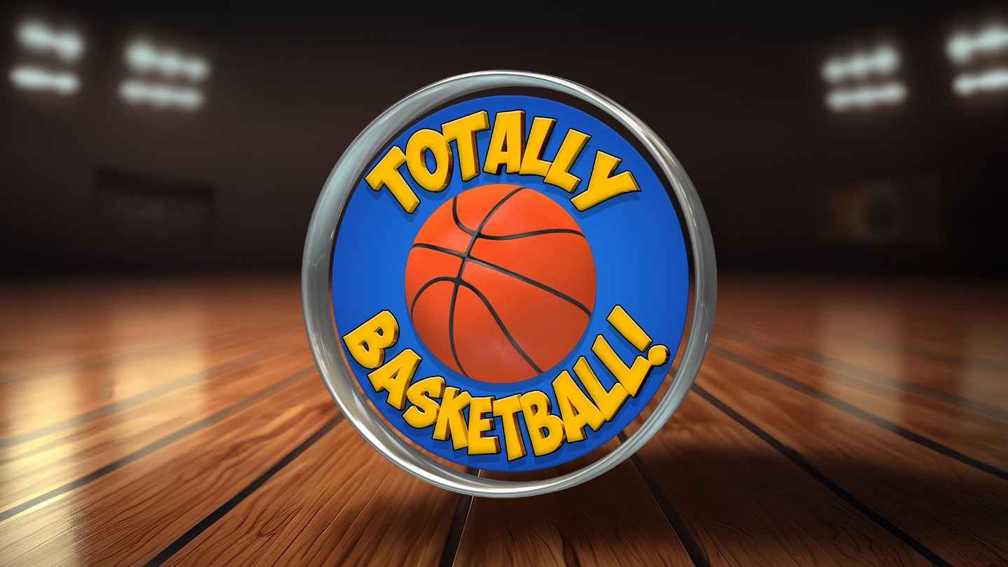 篮球全攻略 - TOTALLY BASKETBALL VR游戏封面