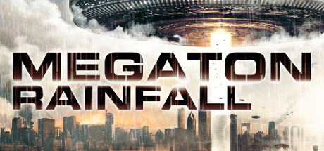 超级英雄（Megaton Rainfall） VR游戏封面