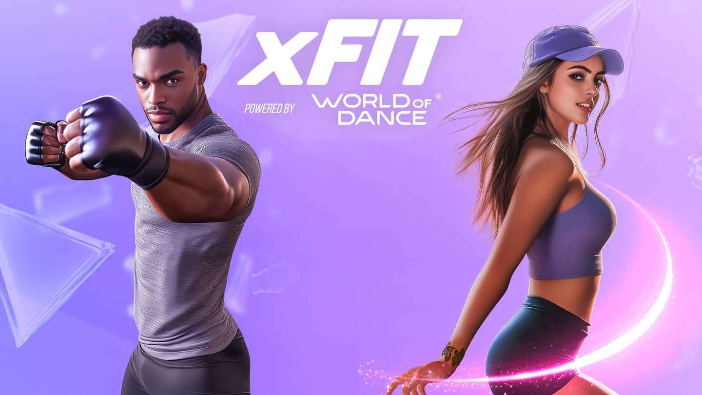 舞蹈世界 - xFIT: Powered by World of Dance