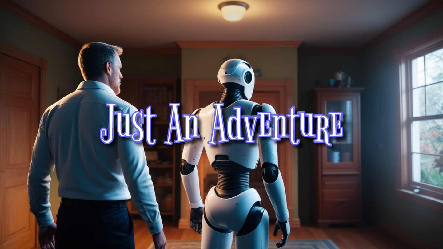 第一次冒险 - Just an Adventure VR游戏封面