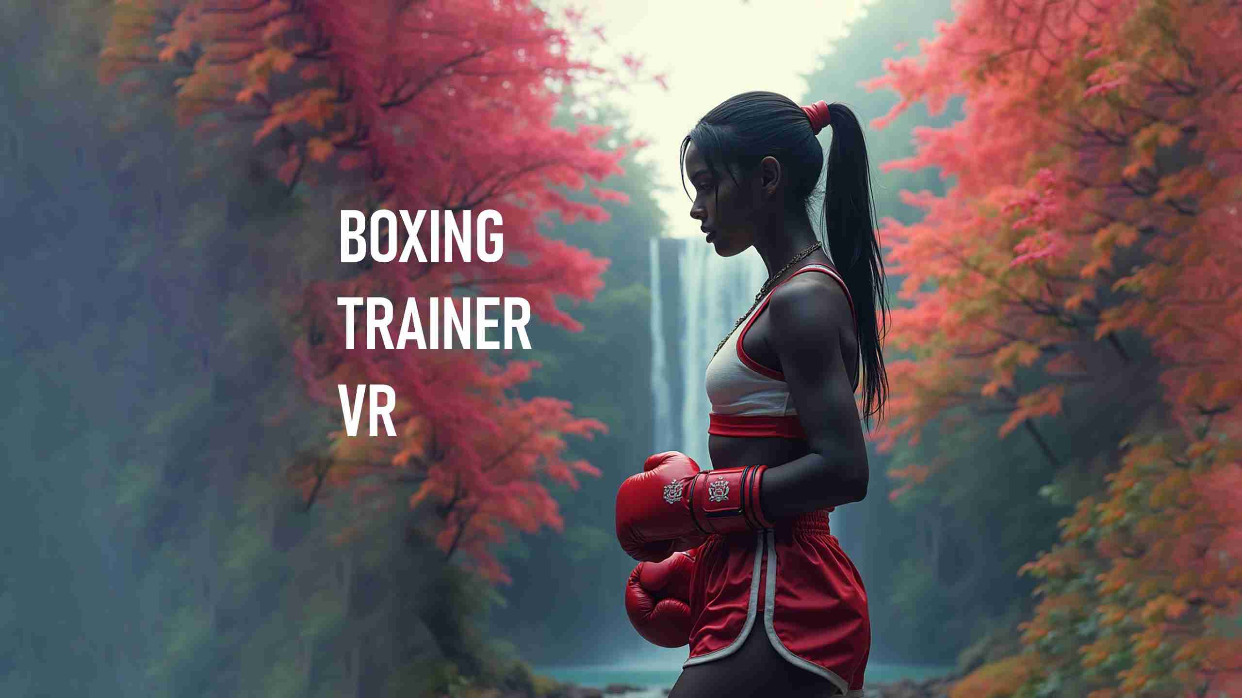 拳击教练 - Boxing Trainer VR游戏封面