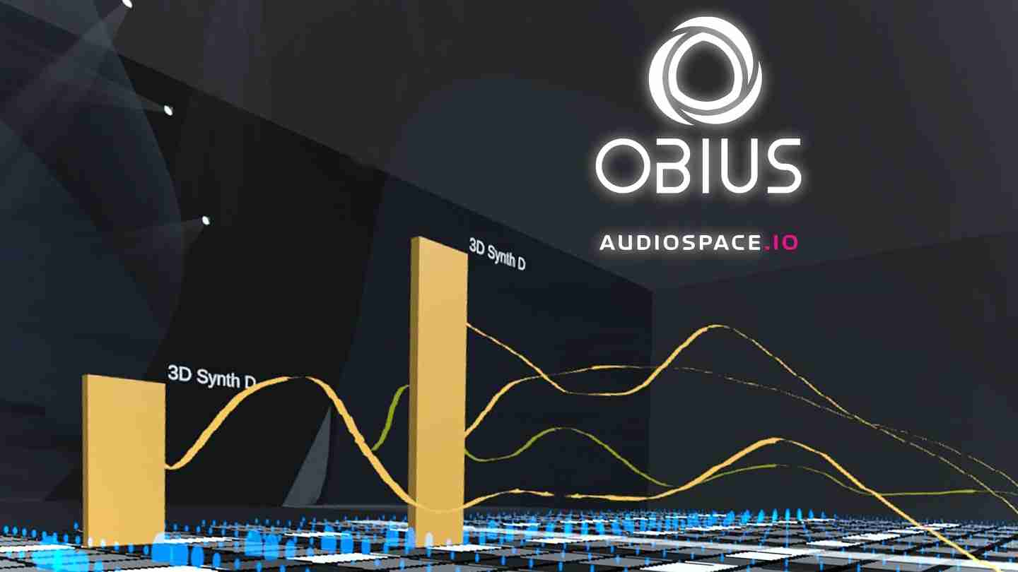 音效合成制作 - Obius VR VR游戏封面