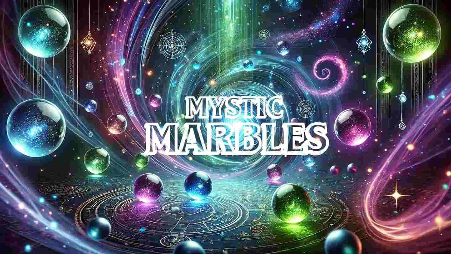 神秘弹珠 - MysticMarbles VR游戏封面