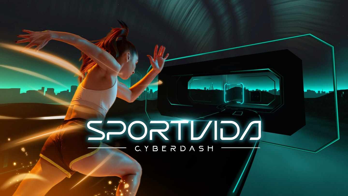 极限音乐跑步 - Sportvida CyberDash VR游戏封面