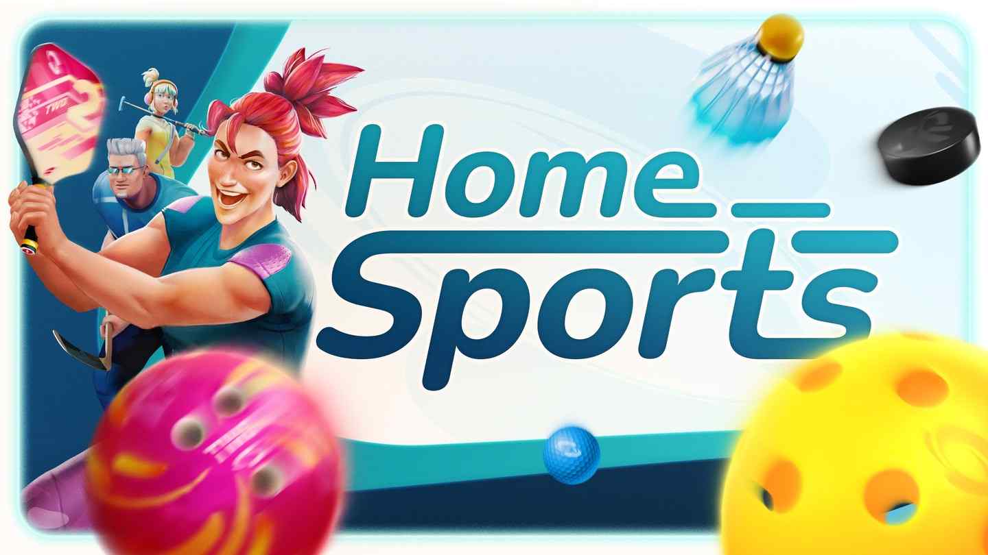 家庭体育中心 - Home Sports VR游戏封面